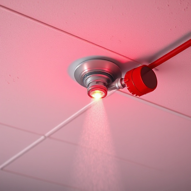 Système sprinkler