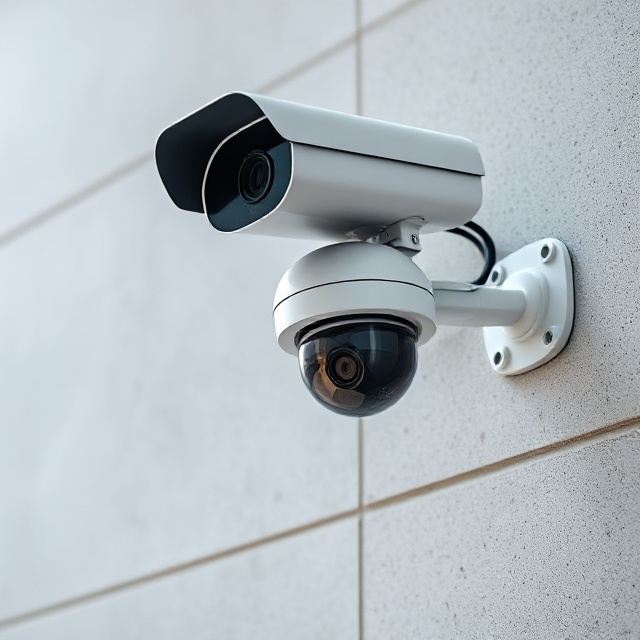 Caméras de surveillance